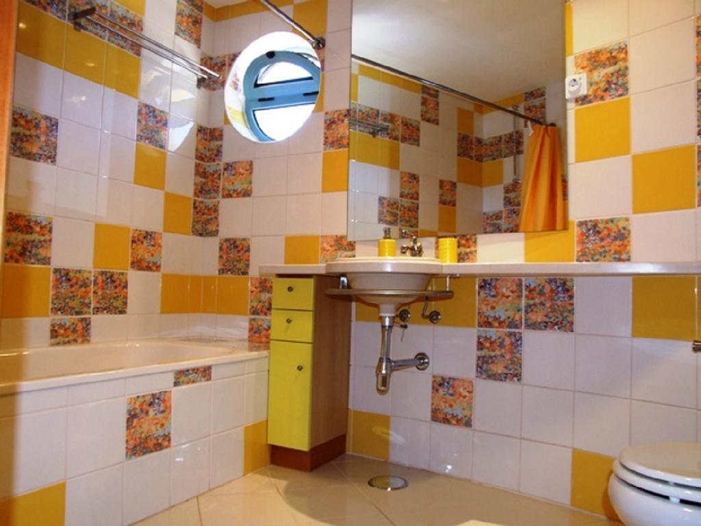 Appartement Penthouse Marina à Albufeira Extérieur photo