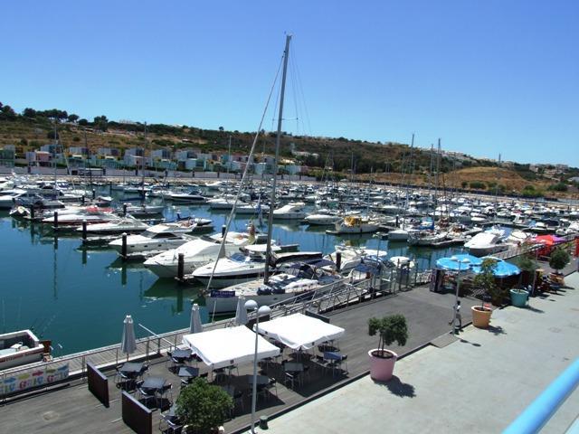 Appartement Penthouse Marina à Albufeira Extérieur photo