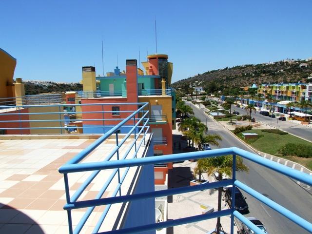 Appartement Penthouse Marina à Albufeira Extérieur photo