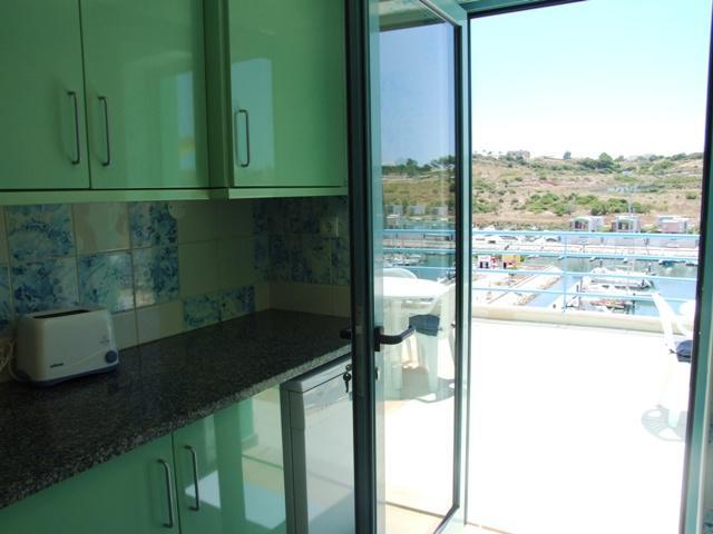 Appartement Penthouse Marina à Albufeira Extérieur photo