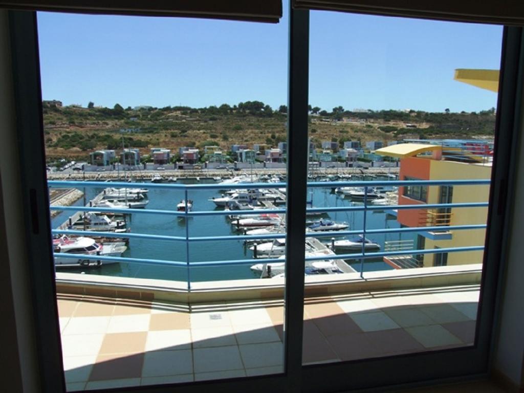 Appartement Penthouse Marina à Albufeira Extérieur photo