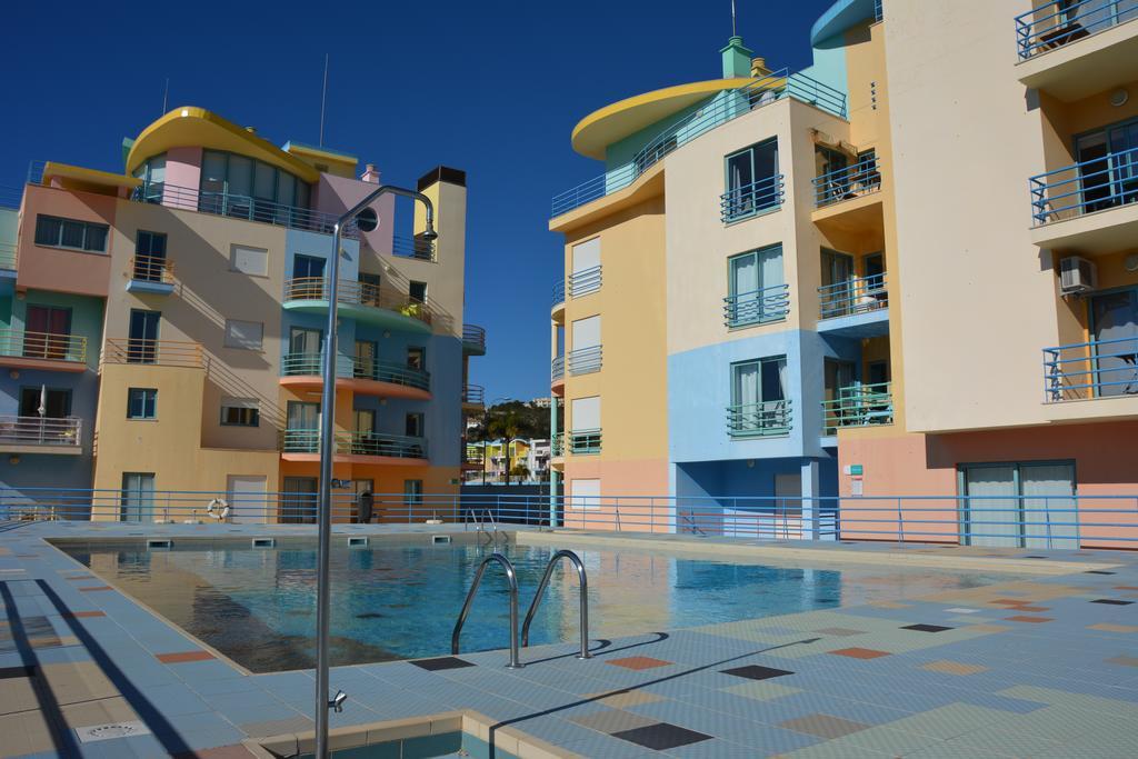 Appartement Penthouse Marina à Albufeira Extérieur photo