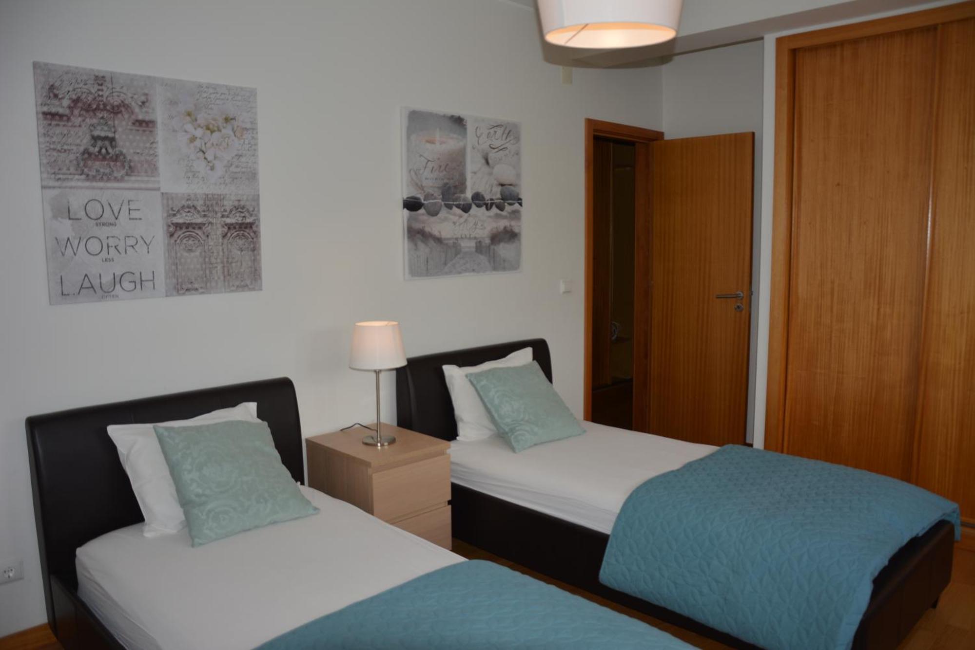 Appartement Penthouse Marina à Albufeira Extérieur photo