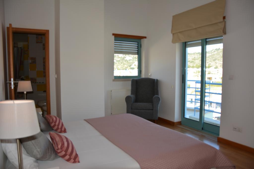 Appartement Penthouse Marina à Albufeira Extérieur photo