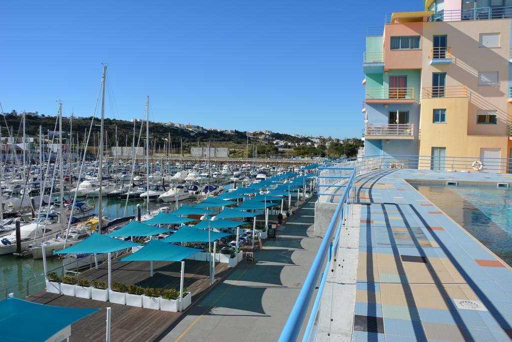 Appartement Penthouse Marina à Albufeira Extérieur photo