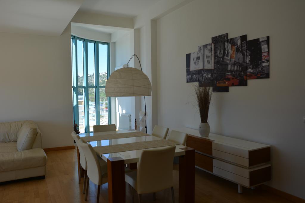 Appartement Penthouse Marina à Albufeira Extérieur photo