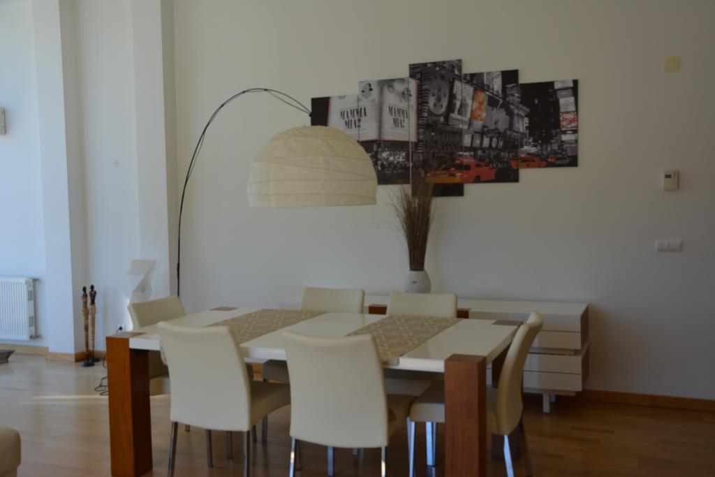 Appartement Penthouse Marina à Albufeira Extérieur photo