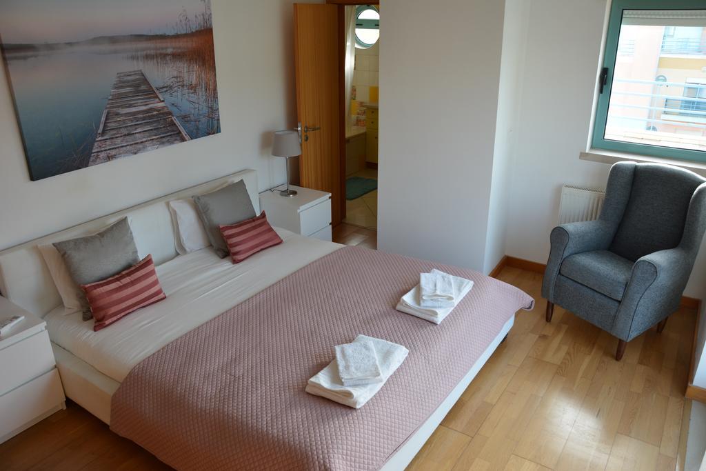 Appartement Penthouse Marina à Albufeira Extérieur photo