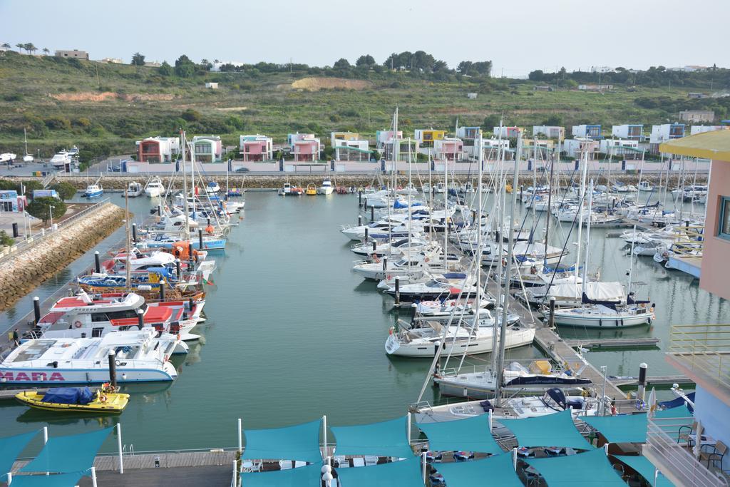 Appartement Penthouse Marina à Albufeira Extérieur photo