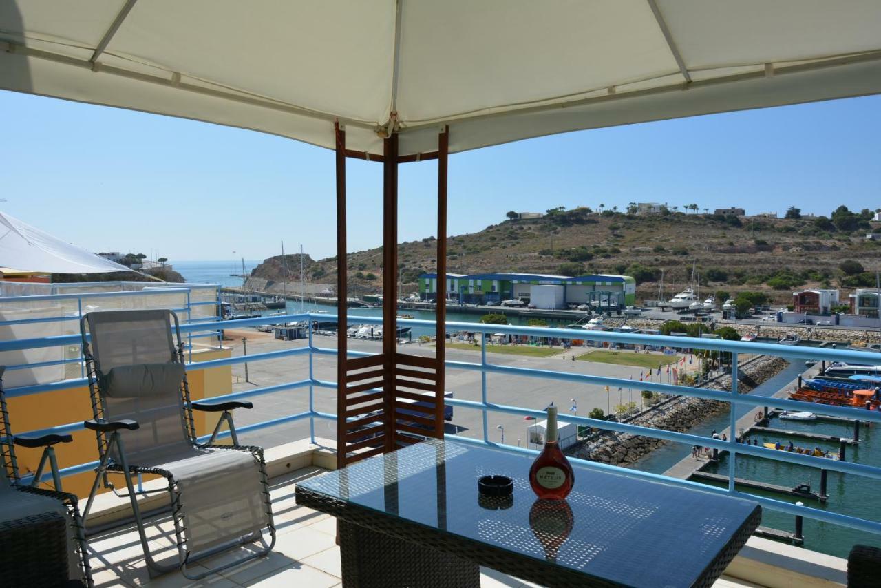 Appartement Penthouse Marina à Albufeira Extérieur photo
