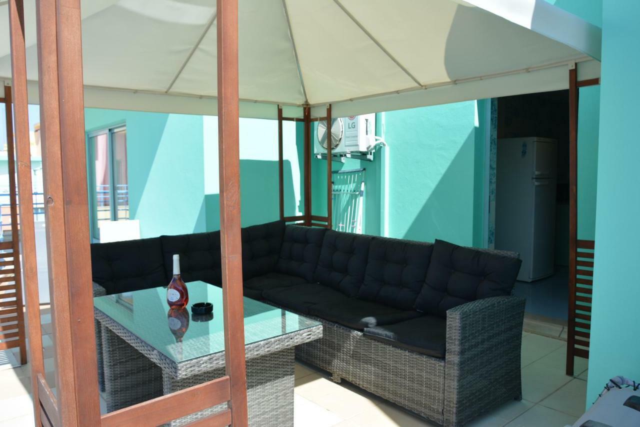 Appartement Penthouse Marina à Albufeira Extérieur photo